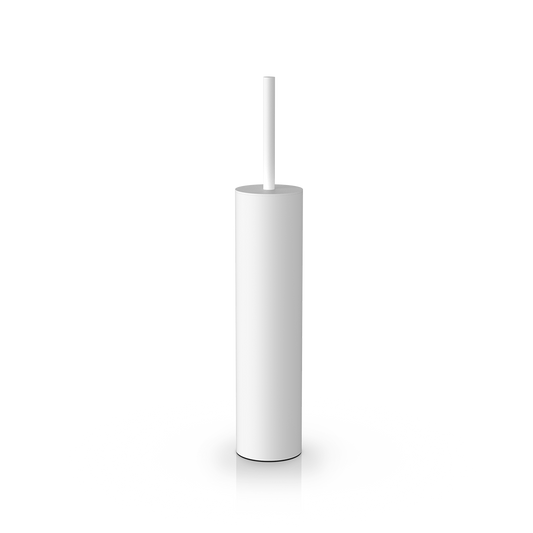 Decor Walther Mikado gulvstående toiletbørste i mathvid