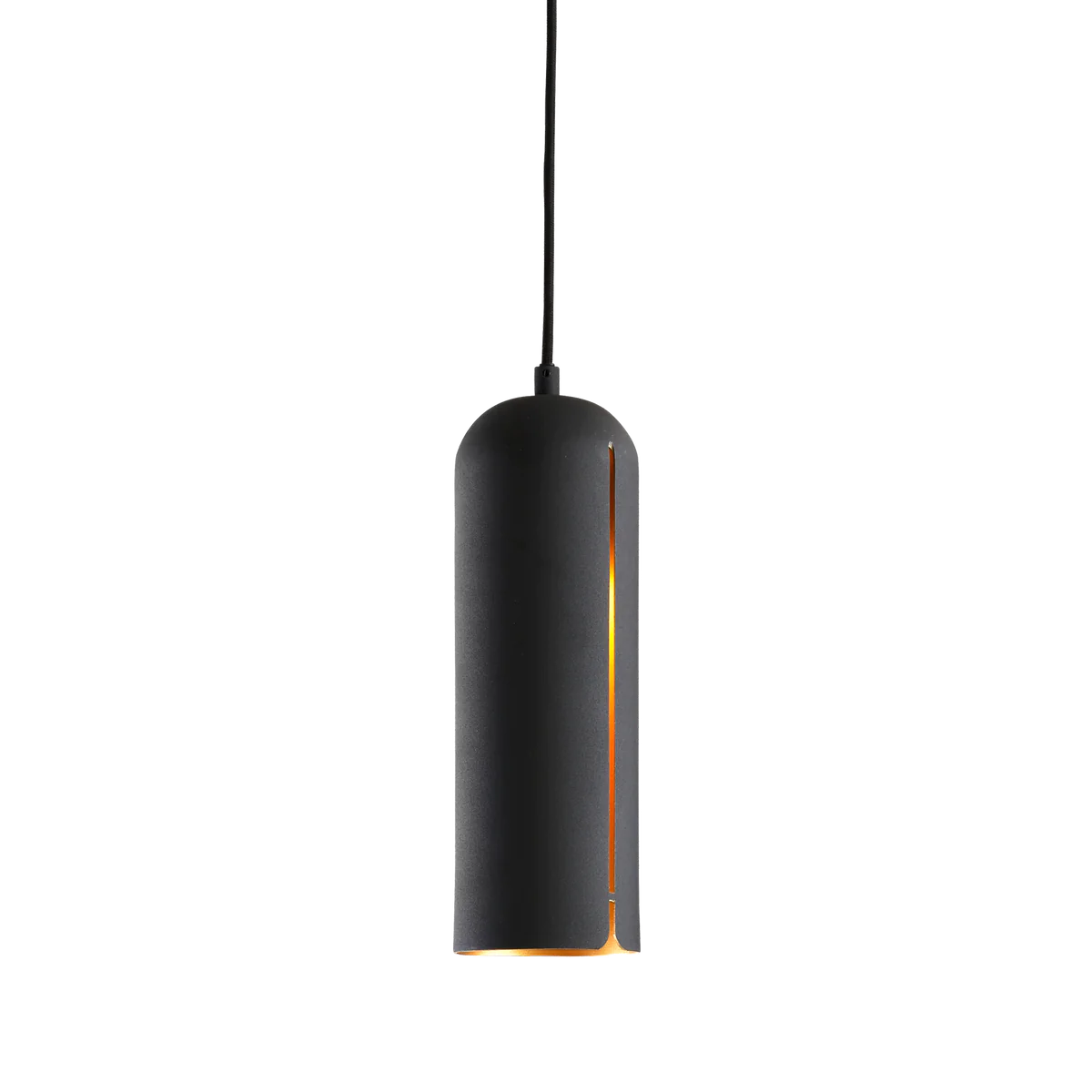 Woud Gap Pendel lang i sort