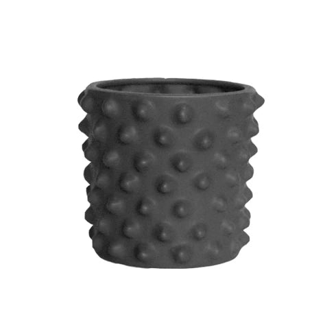 CLOUDY dark grey mini