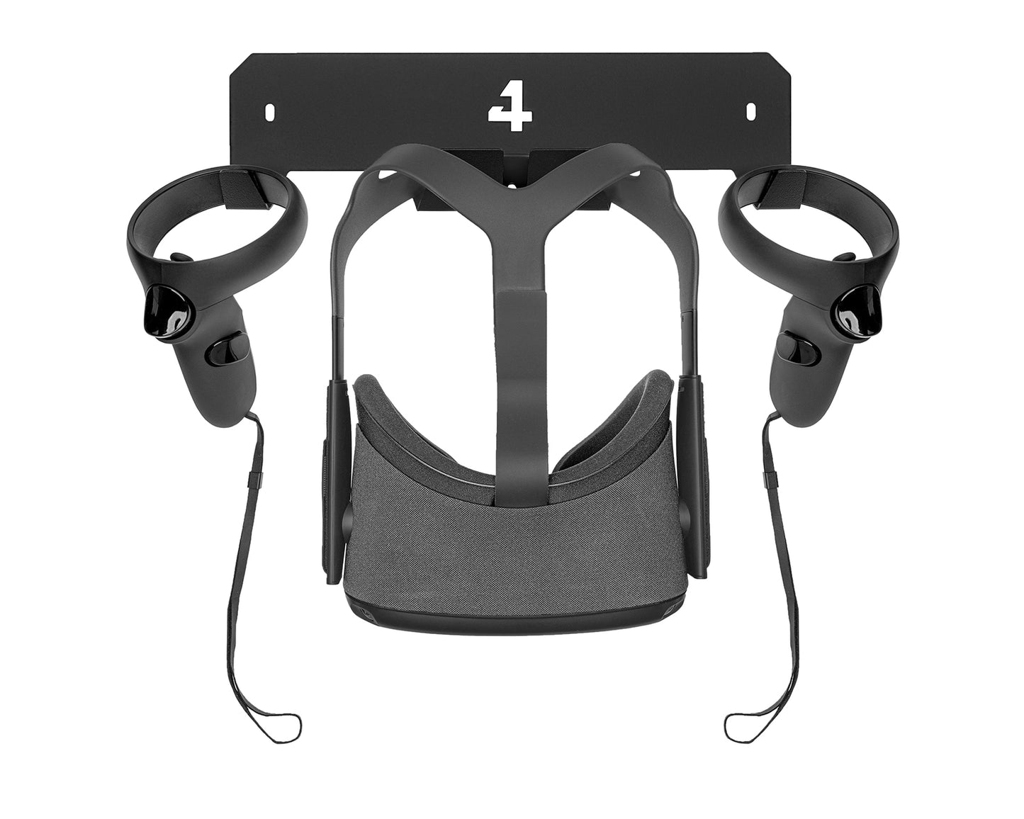 Vægbeslag til VR Headset - Sort