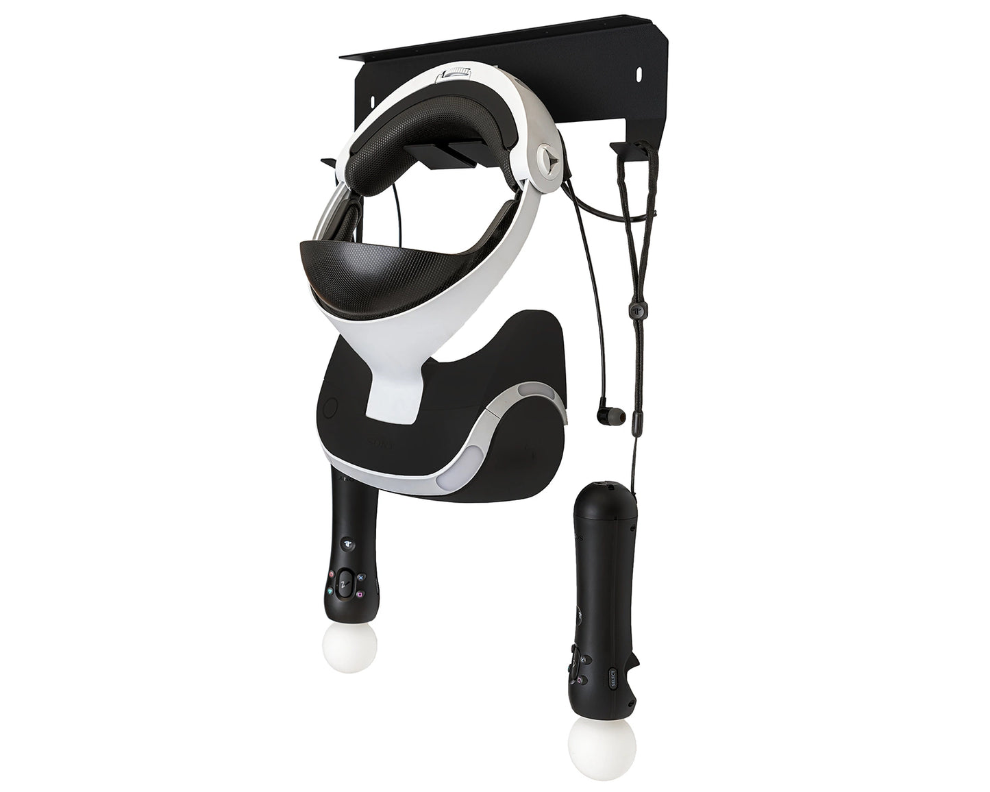 Desktop Mount til VR Headset - Sort