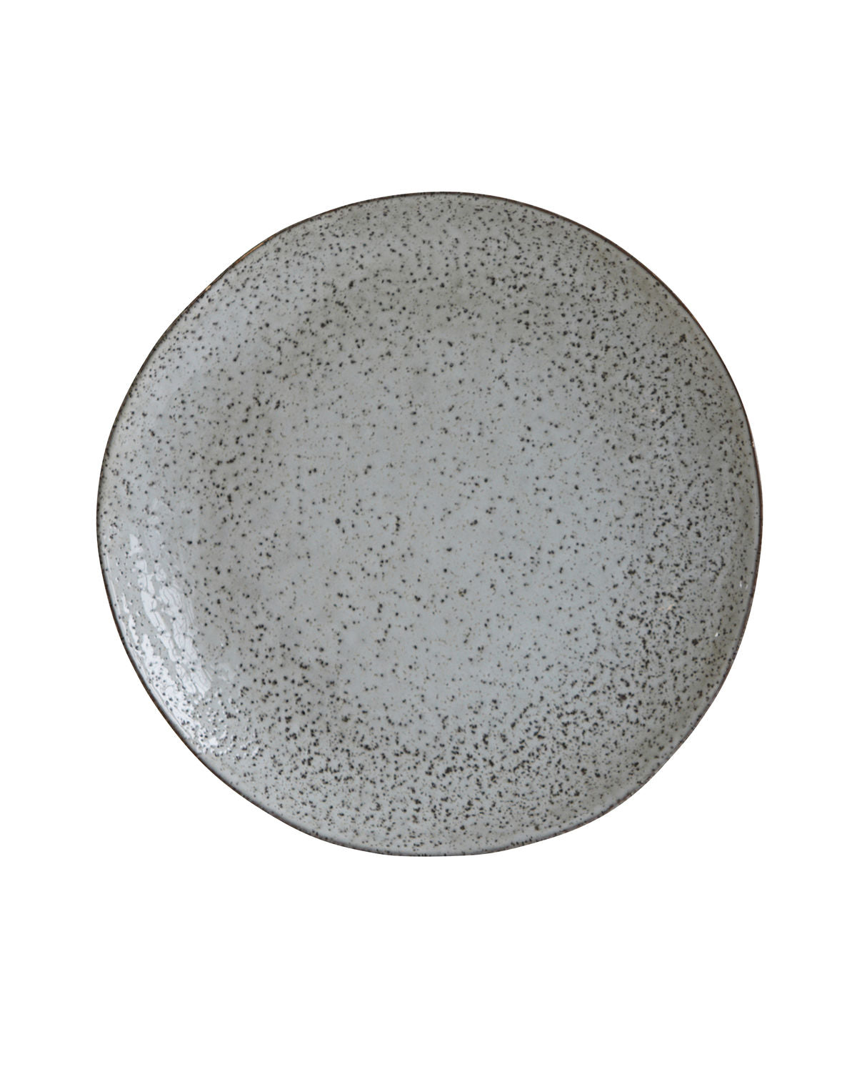 Brunch sæt Rustic i Grå/Blå 12stk