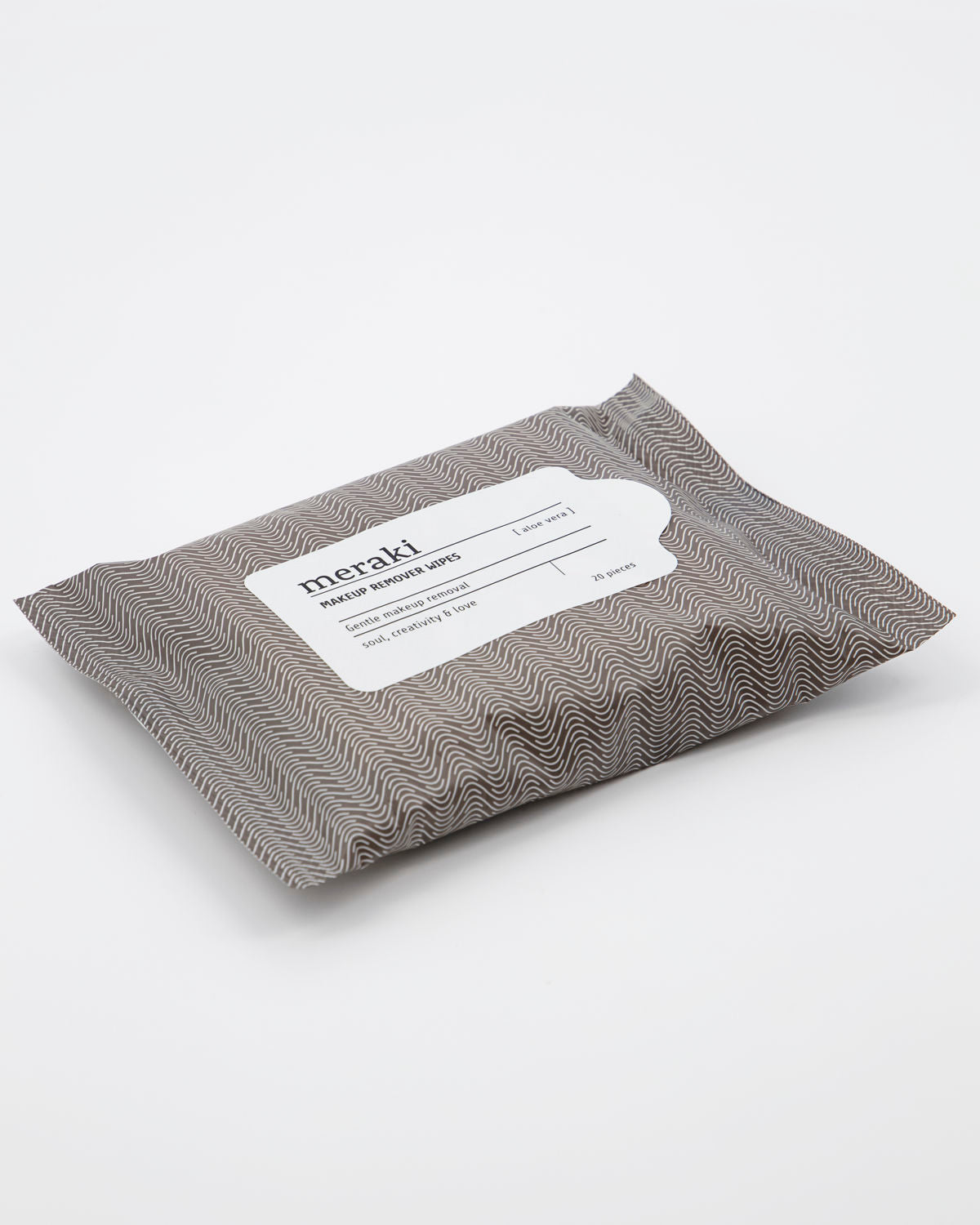 Meraki Makeup Remove wipes (20 stk)