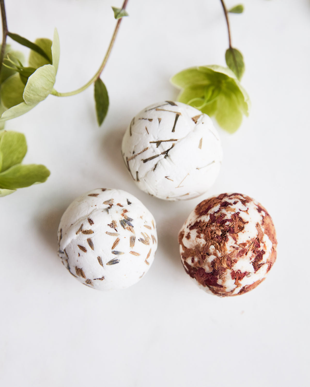 Soap Bombs Shea butter