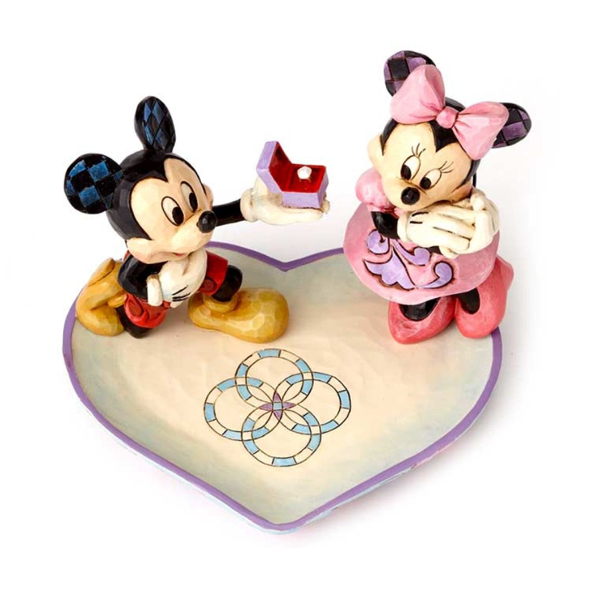 Walt Disney A Magical Moment 13cm