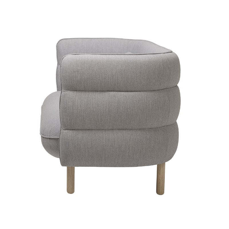 Bloomingville Ellen grå sofa