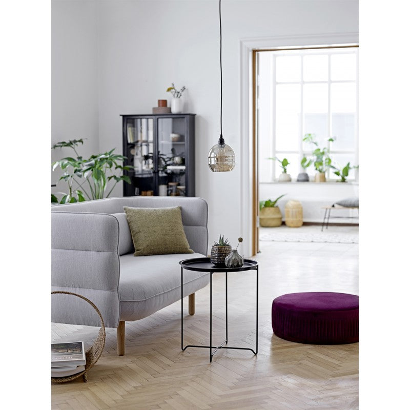 Bloomingville Ellen grå sofa