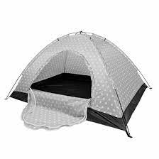 Bloomingville grå strandtelt