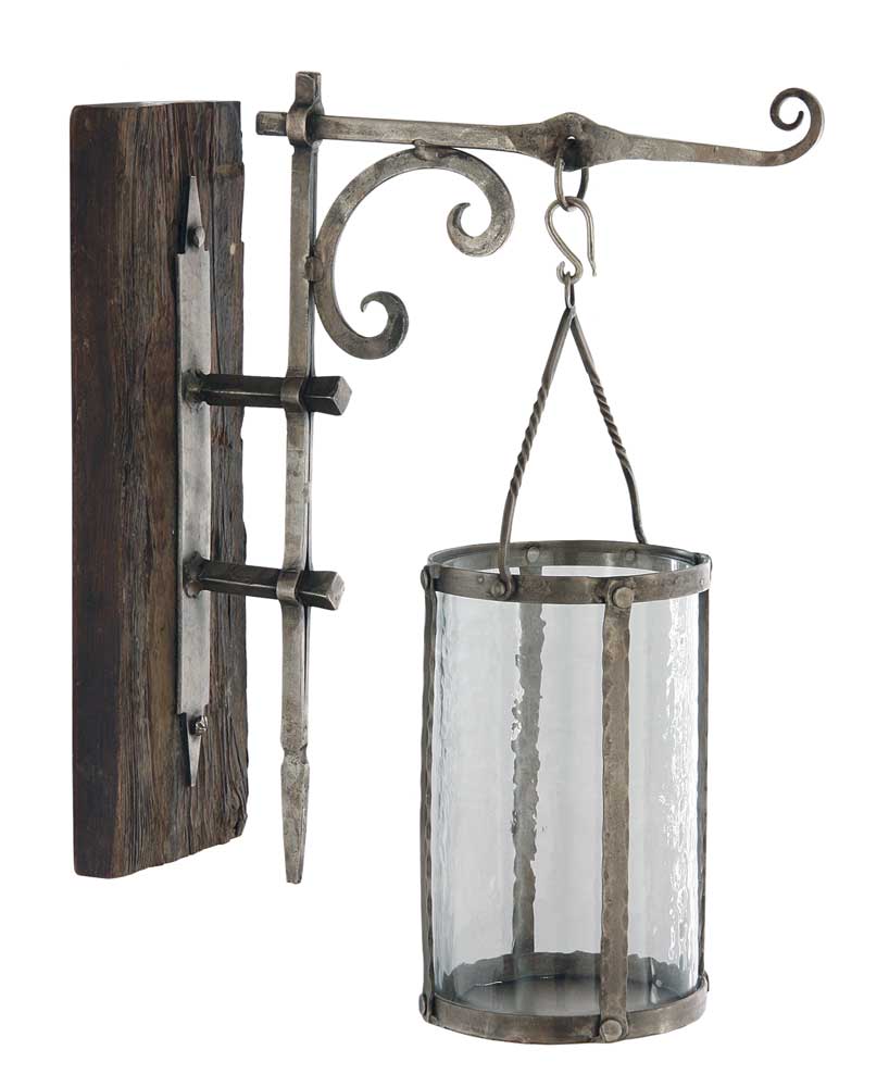 Lanterne Recycled væghængt