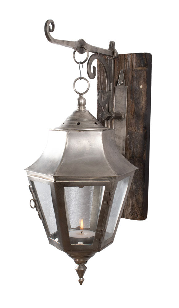 Væglanterne Recycled