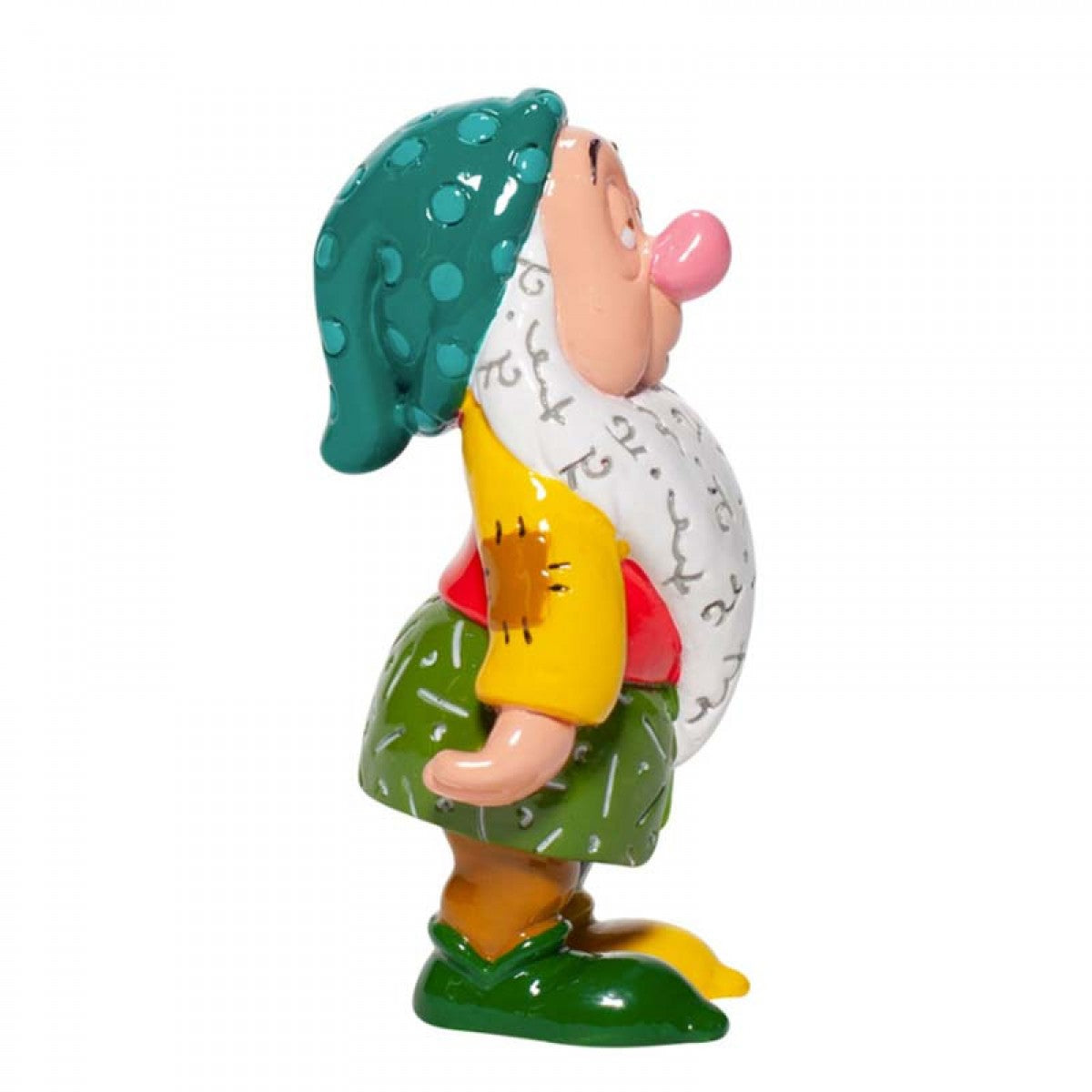 Walt Disney Sleepy by Britto