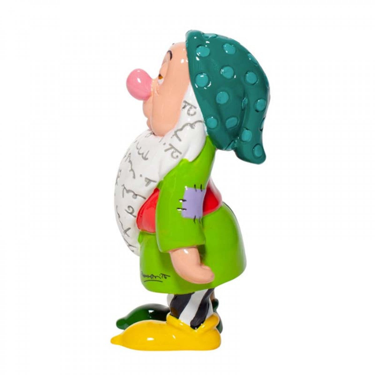 Walt Disney Sleepy by Britto