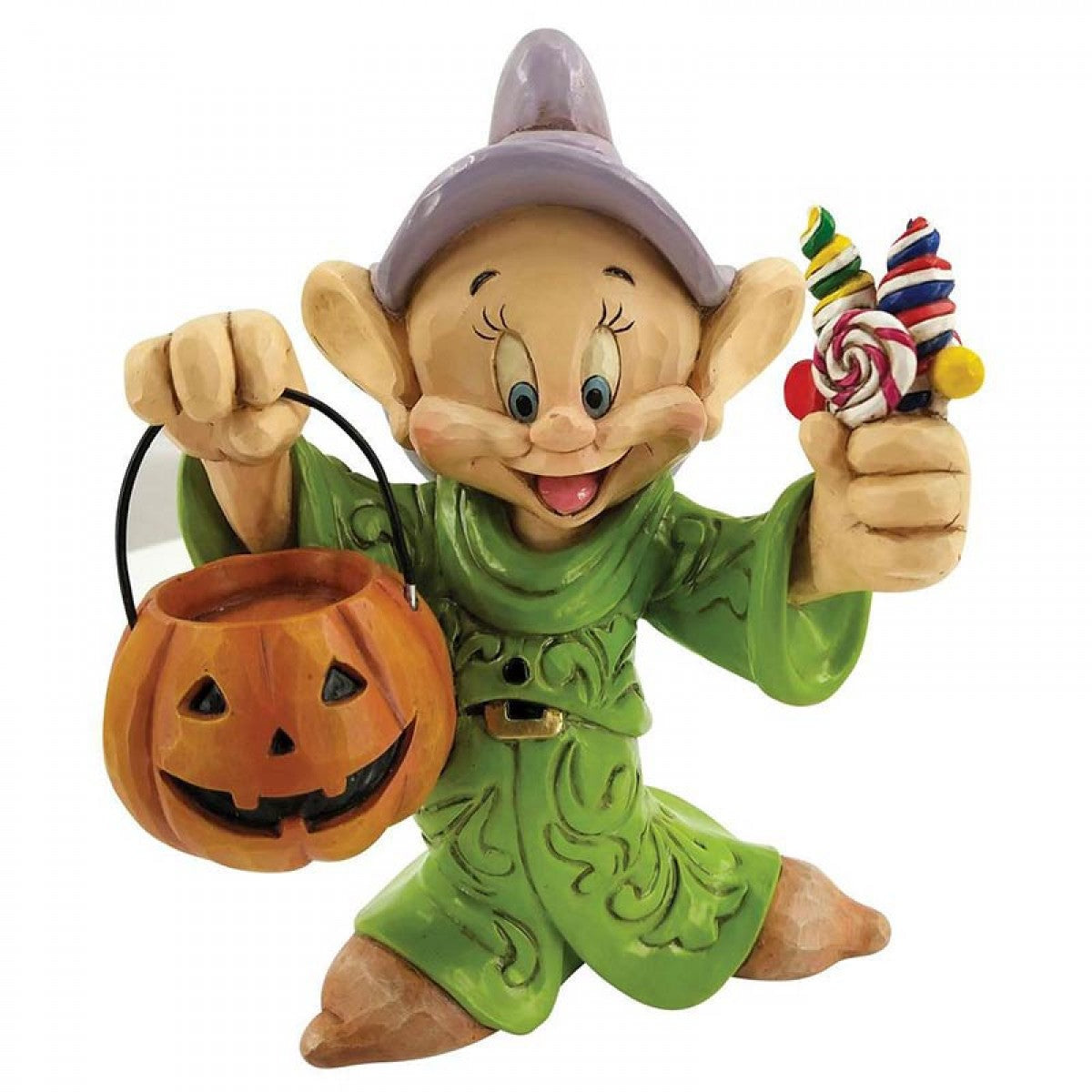 Walt Disney Dopey trick or treating