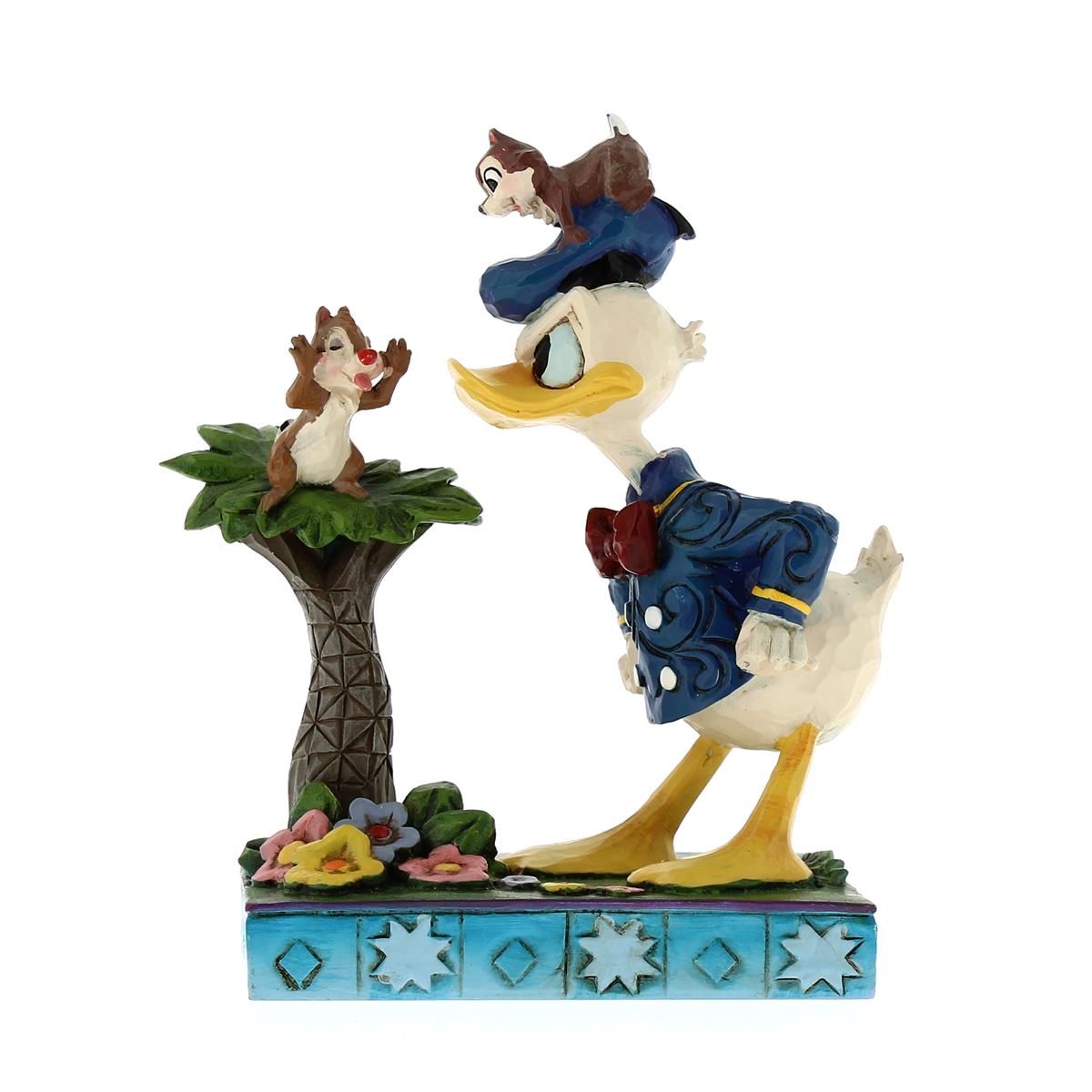 Walt Disney Anders And med Chip og Chap