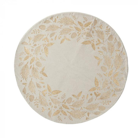 Lene Bjerre Cristie Juletræstæppe