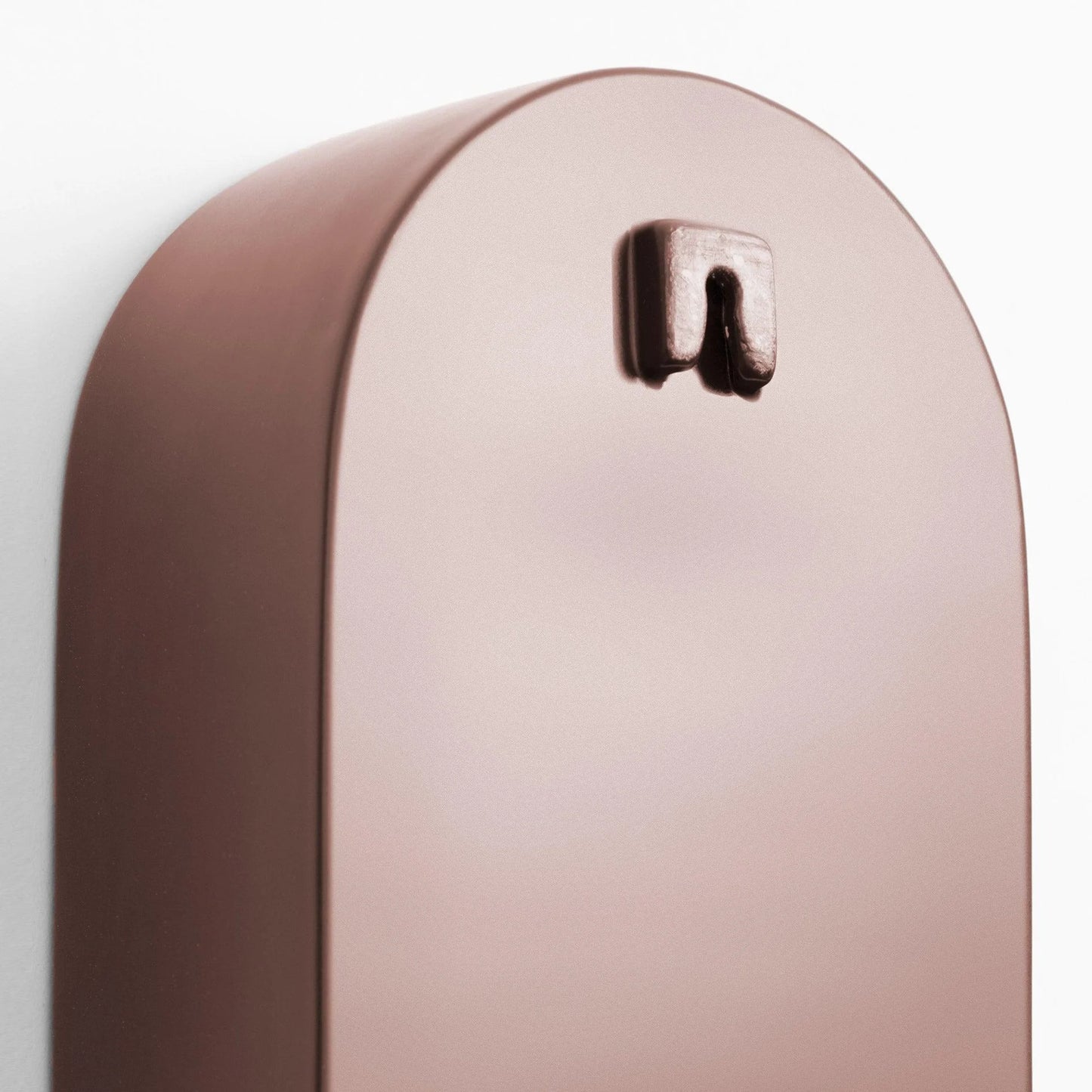 Aldina plant pot stand in brown, Ø 19 cm