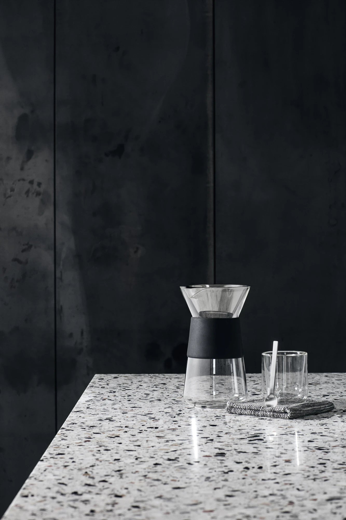 Blomus Kaffekande med filter 0,8l