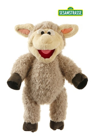 Sesame Street Wolle 45cm
