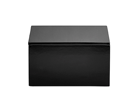 Mojoo LUX Lak Æske 19x19cm høj model