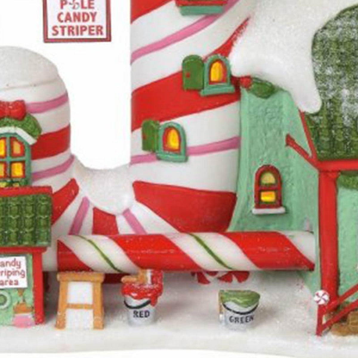 Walt Disney North Pole Candy