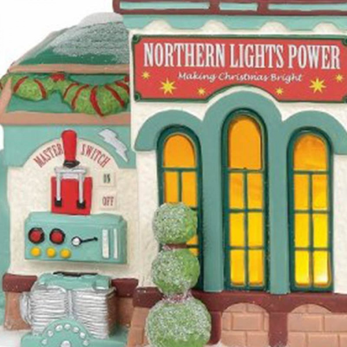 Walt Disney Northern Lights Power
