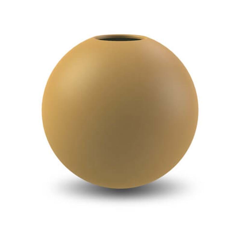 Cooee Design Ball Vase 8 cm – Lille Mat Keramik Vase