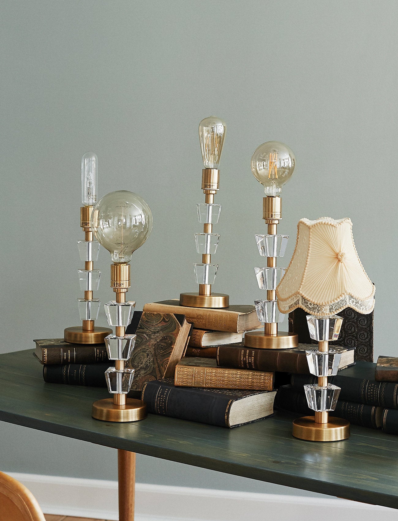 Lampe Decadent fra Eden Outcast