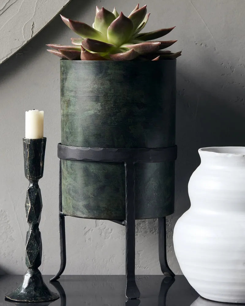 Urtepotte Orga Grøn