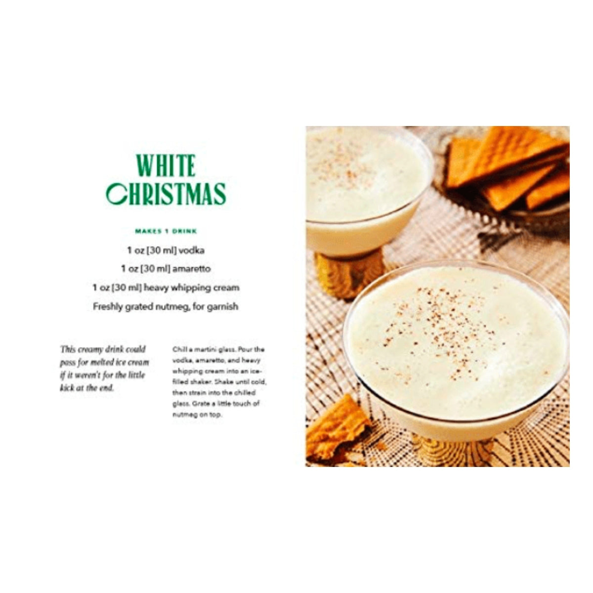 Very Merry Cocktails