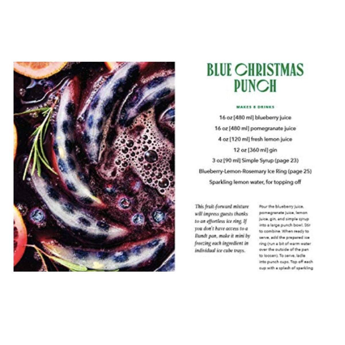 Very Merry Cocktails