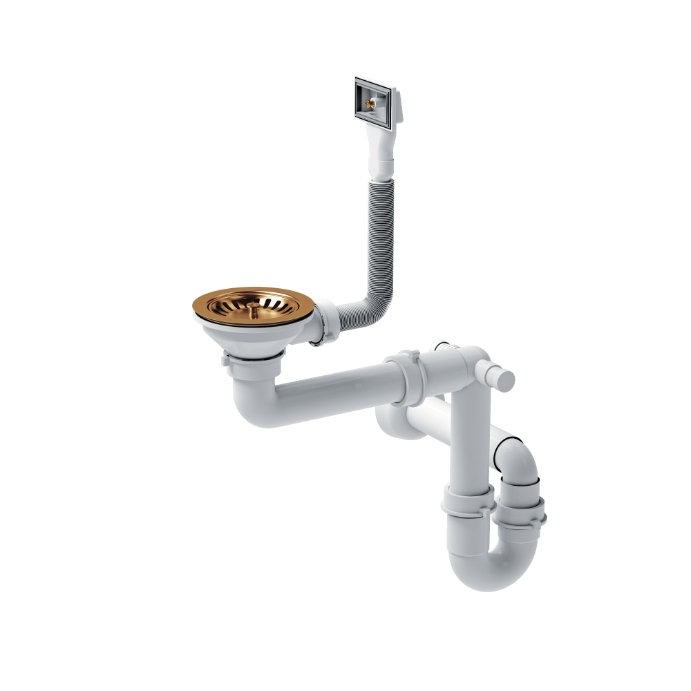 Køkkenvask Russel 111 PVD