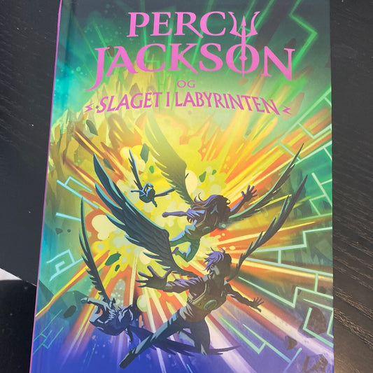 Percy Jackson og slaget i labyrinten