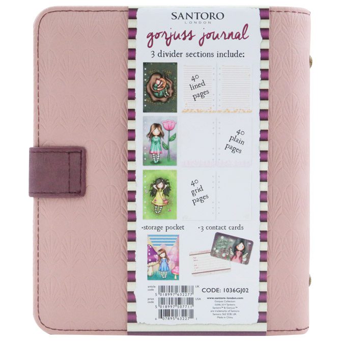Gorjuss - Deluxe Journal - Little Wings