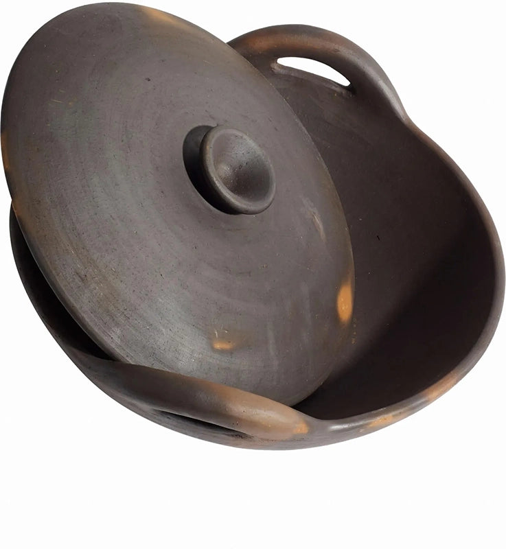 Muubs Hazel Stegeso i Terracotta (Ø35 cm)