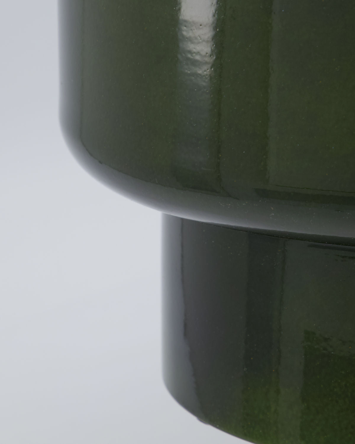 Pile urtepotte sæt á 2 - grøn