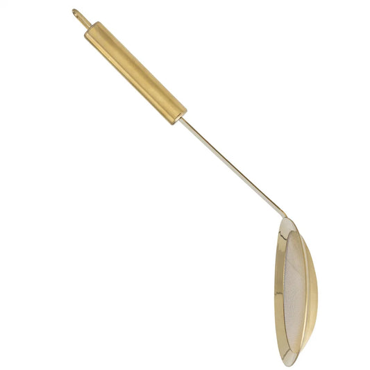 Bloomingville Hulske i Guld – Messing Finish L34,5 cm