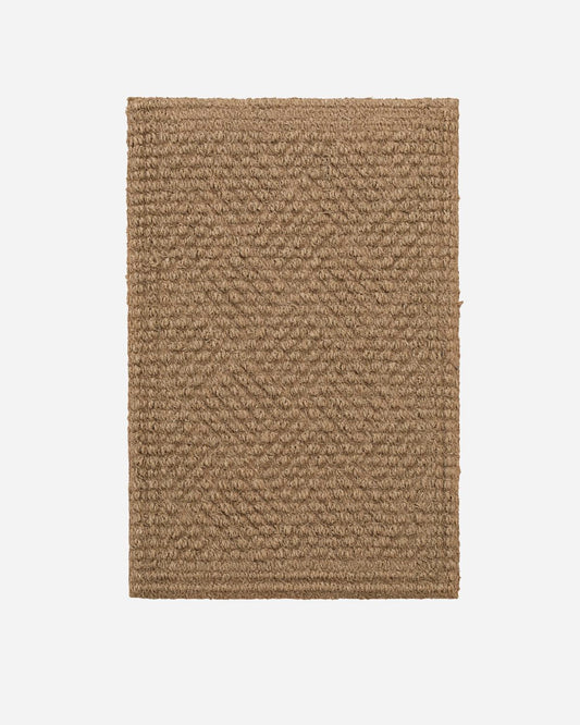 Dørmåtte Clean Natural stor