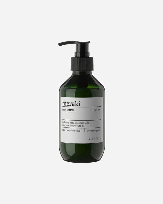 Meraki Bodylotion Linen Dew 275ml