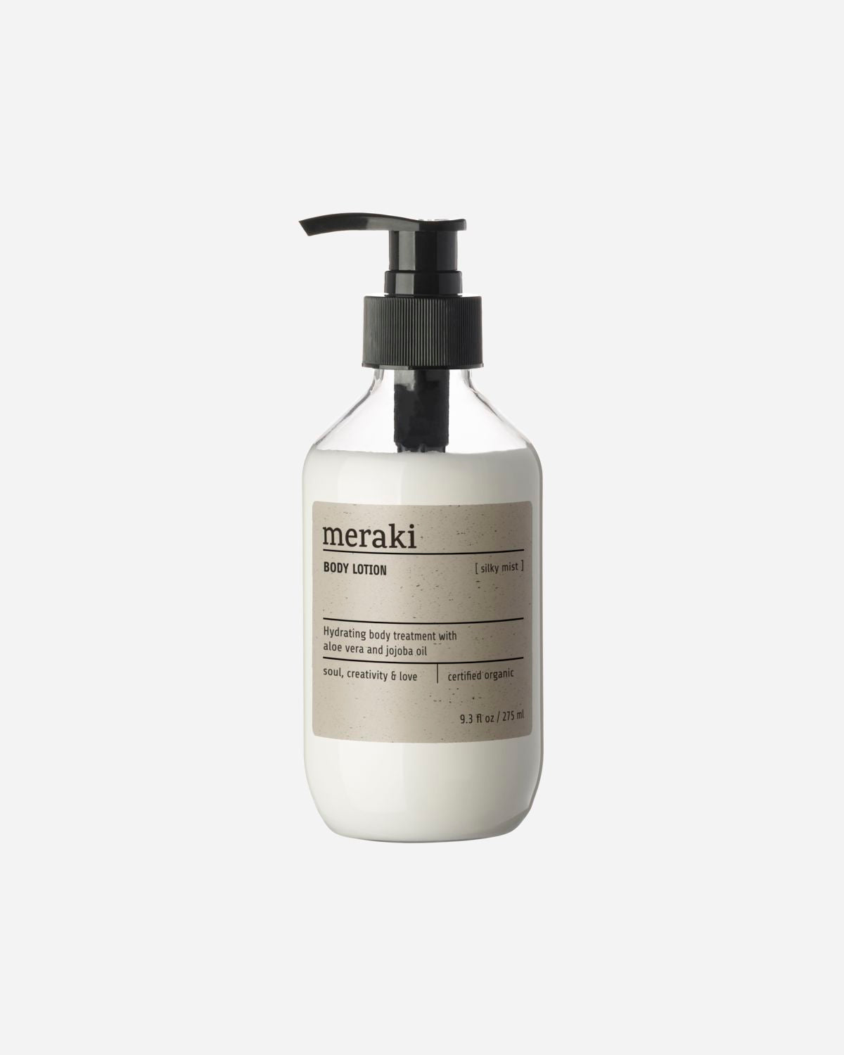 Meraki Silky Mist Bodylotion 275ml