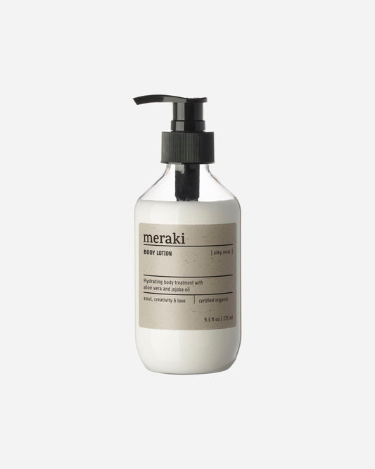 Meraki Silky Mist Bodylotion 275ml