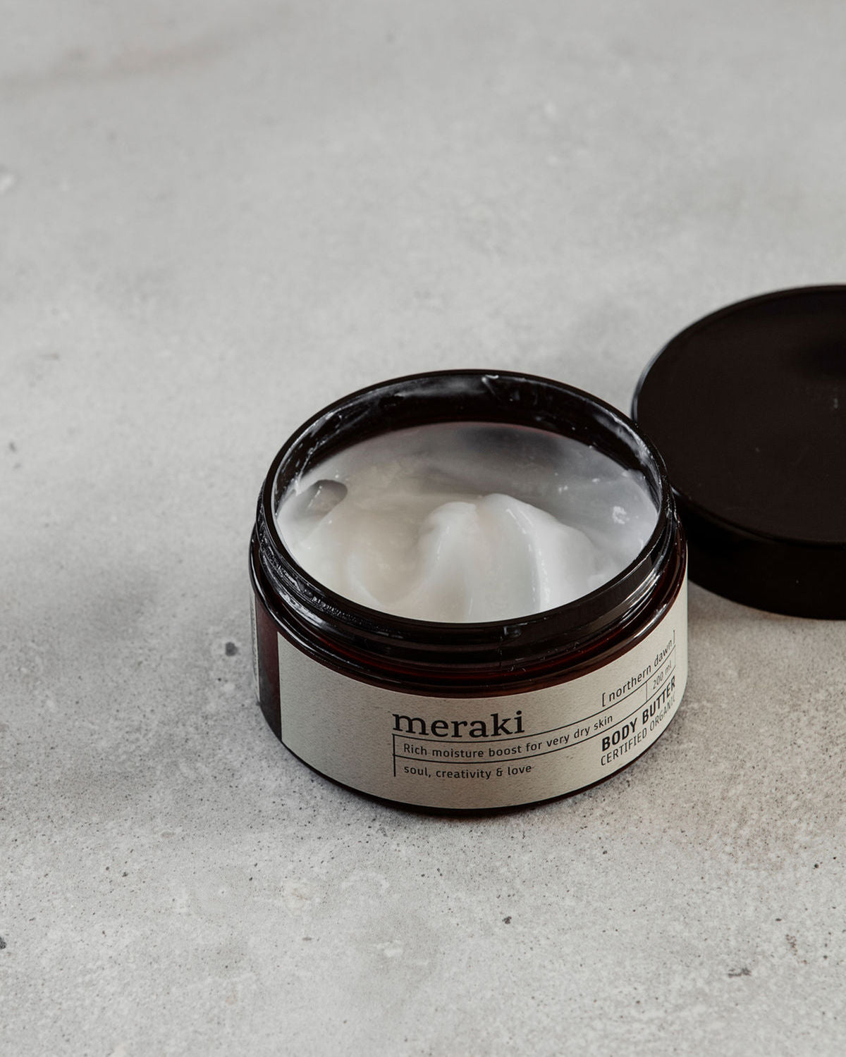 Meraki Body butter Northern Dawn 200ml