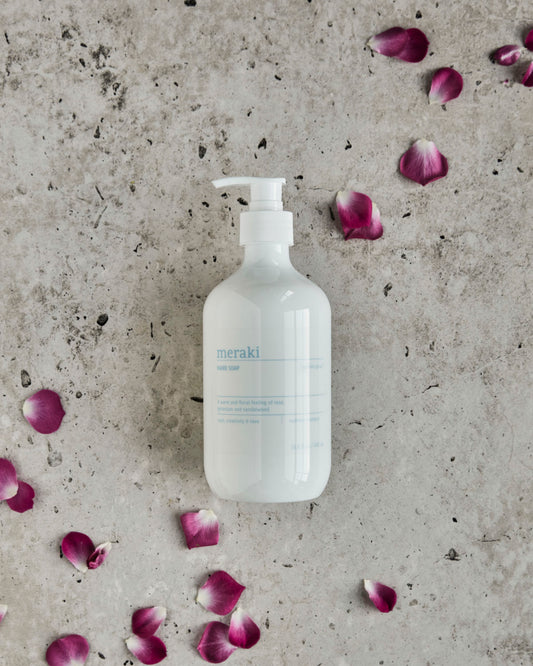 Meraki håndsæbe Garden Glow 490ml