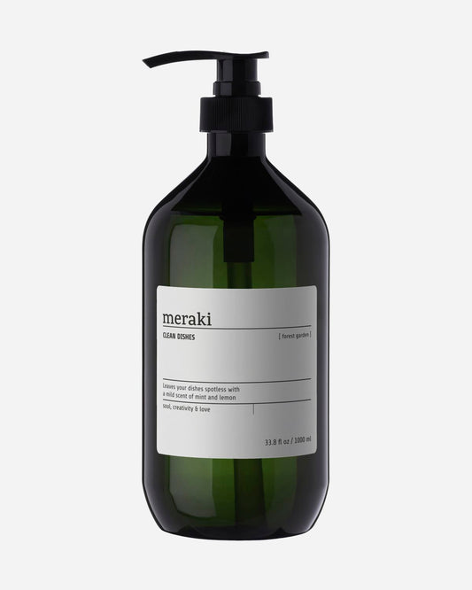 Meraki Opvaskesæbe Forest Garden