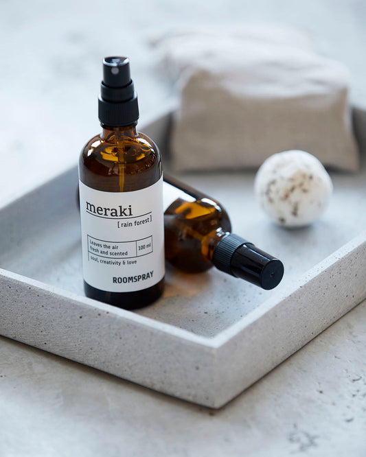 Meraki Roomspray Rain forest