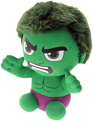 TY 41191 Hulk Reg Marvel-Beanie 15,5cm