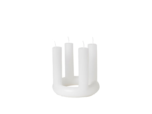 lys Lucille  - pure white