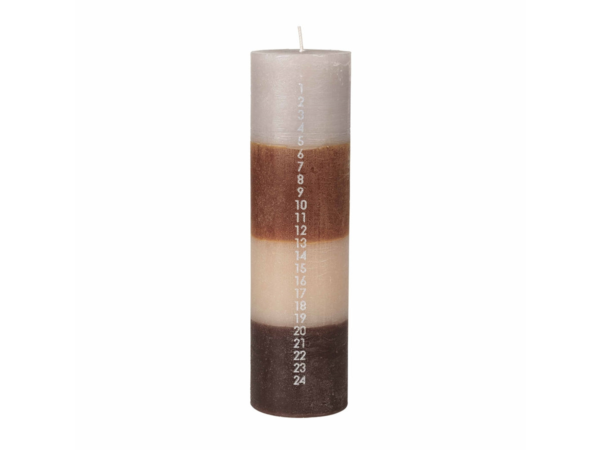 Broste Copenhagen Kalenderlys 125 timer