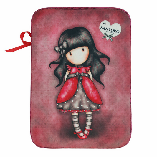 Gorjuss - iPad Air Sleeve - Ladybird