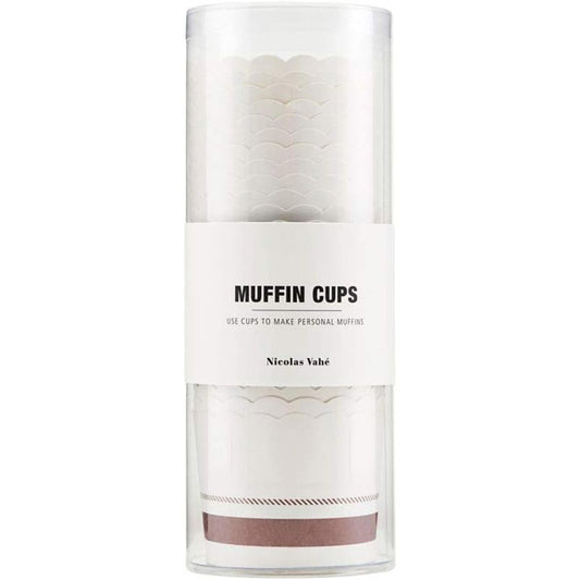 Nicolas Vahé Muffinforme  – 25 stk