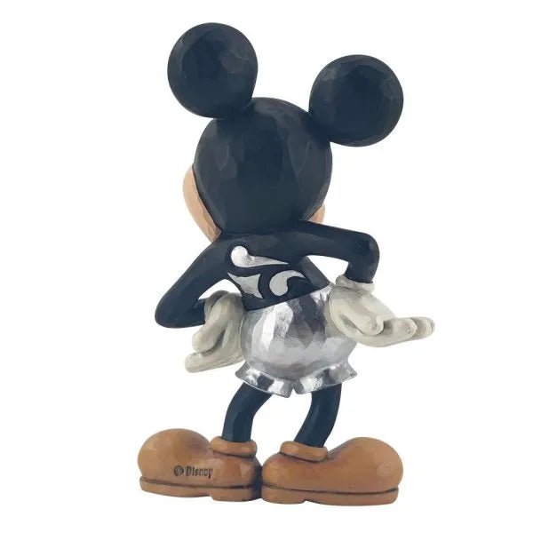 Disney 100 år Mickey Mouse Figur 9cm